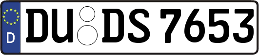 DU-DS7653