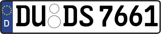 DU-DS7661