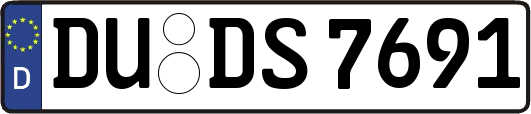 DU-DS7691