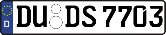 DU-DS7703