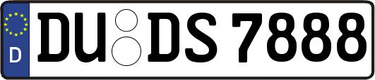 DU-DS7888