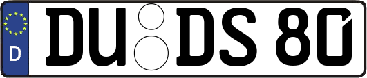 DU-DS80