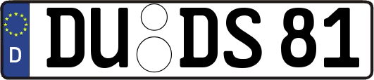 DU-DS81