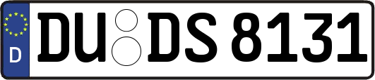 DU-DS8131