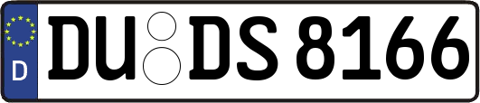 DU-DS8166