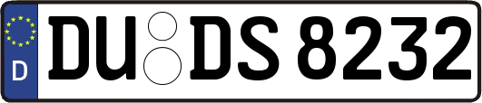 DU-DS8232