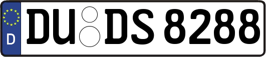 DU-DS8288