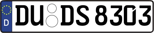 DU-DS8303