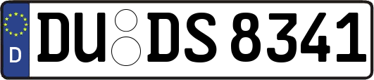 DU-DS8341