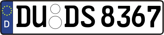 DU-DS8367