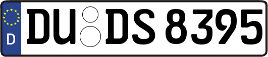 DU-DS8395