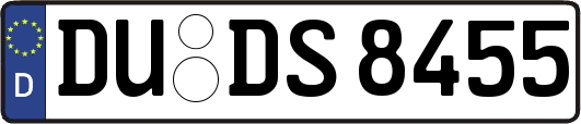 DU-DS8455