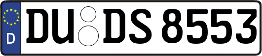 DU-DS8553