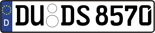 DU-DS8570