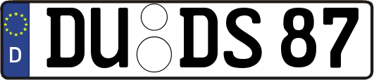 DU-DS87