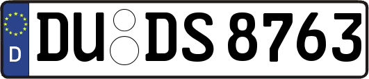 DU-DS8763
