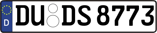 DU-DS8773