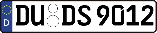 DU-DS9012