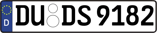 DU-DS9182