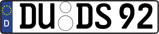 DU-DS92