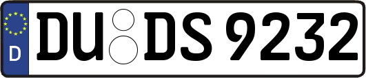 DU-DS9232