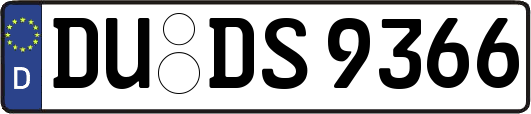 DU-DS9366
