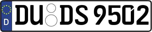 DU-DS9502