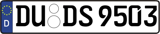 DU-DS9503