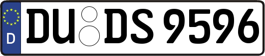 DU-DS9596