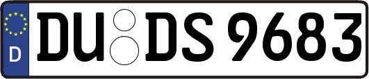 DU-DS9683