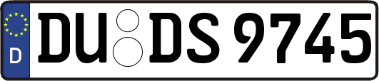 DU-DS9745
