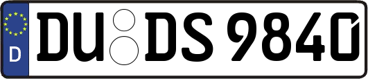 DU-DS9840