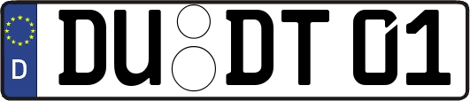 DU-DT01