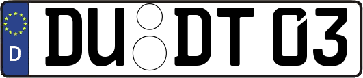 DU-DT03