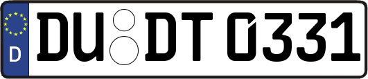 DU-DT0331