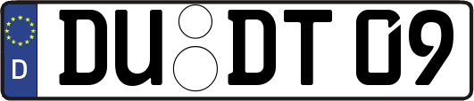 DU-DT09