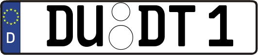 DU-DT1