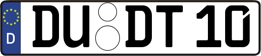 DU-DT10