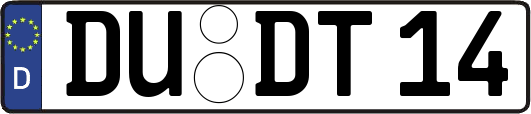 DU-DT14
