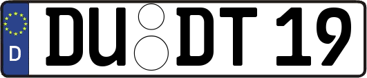 DU-DT19