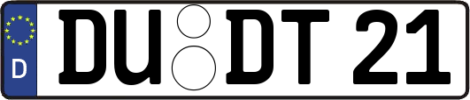 DU-DT21
