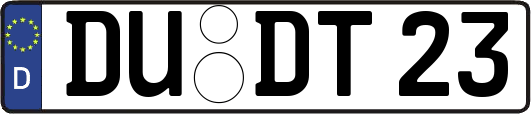 DU-DT23