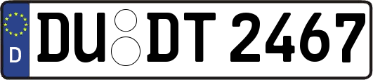 DU-DT2467