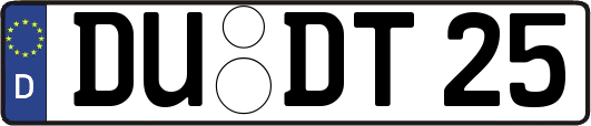 DU-DT25
