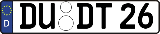 DU-DT26
