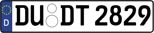 DU-DT2829
