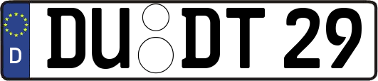 DU-DT29