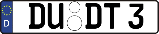 DU-DT3