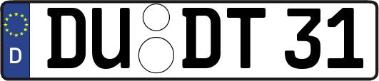 DU-DT31