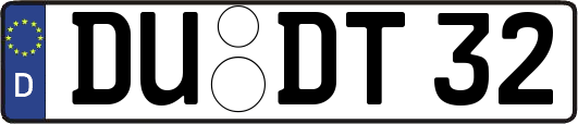 DU-DT32